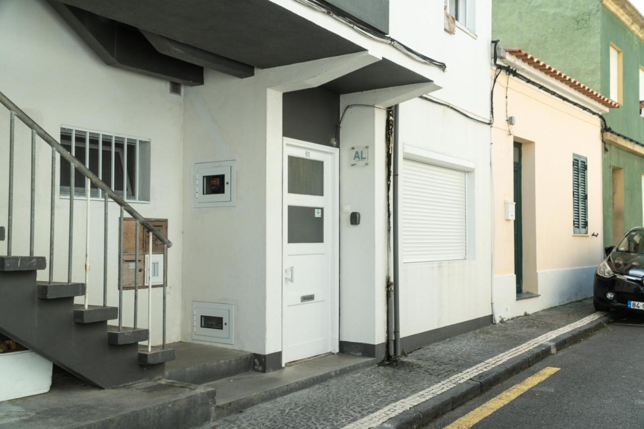 Conforto Citadino Ponta Delgada Exterior foto