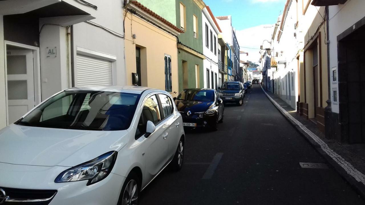 Conforto Citadino Ponta Delgada Exterior foto
