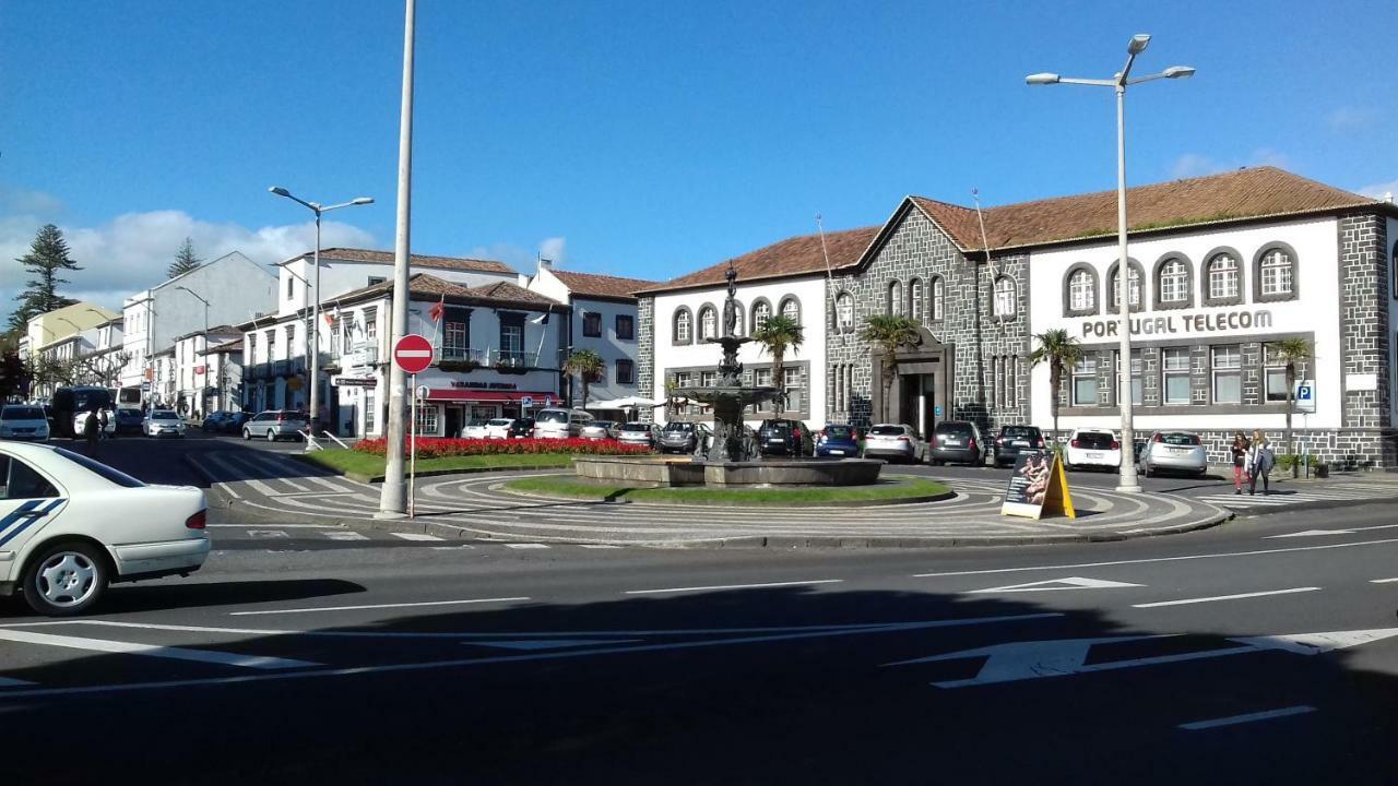 Conforto Citadino Ponta Delgada Exterior foto